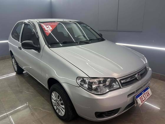 FIAT PALIO 1.0 MPI FIRE ECONOMY 8V FLEX 2P MANUAL